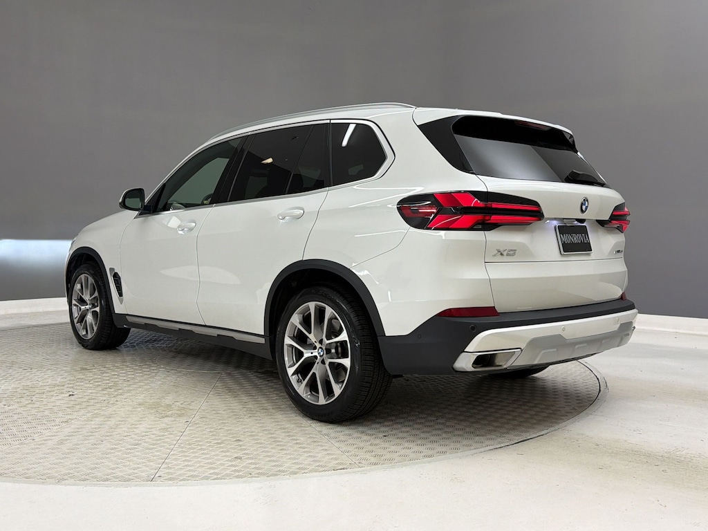 Certified 2024 BMW X5 xDrive40i SUV