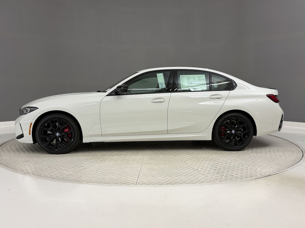 New 2026 BMW 330i Sedan