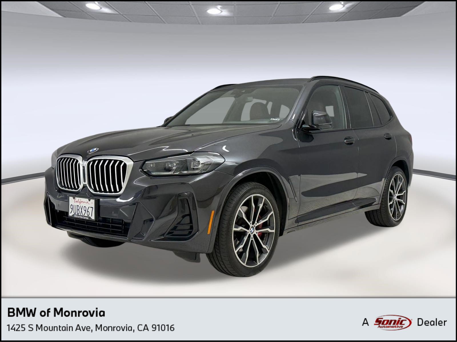  BMW X3