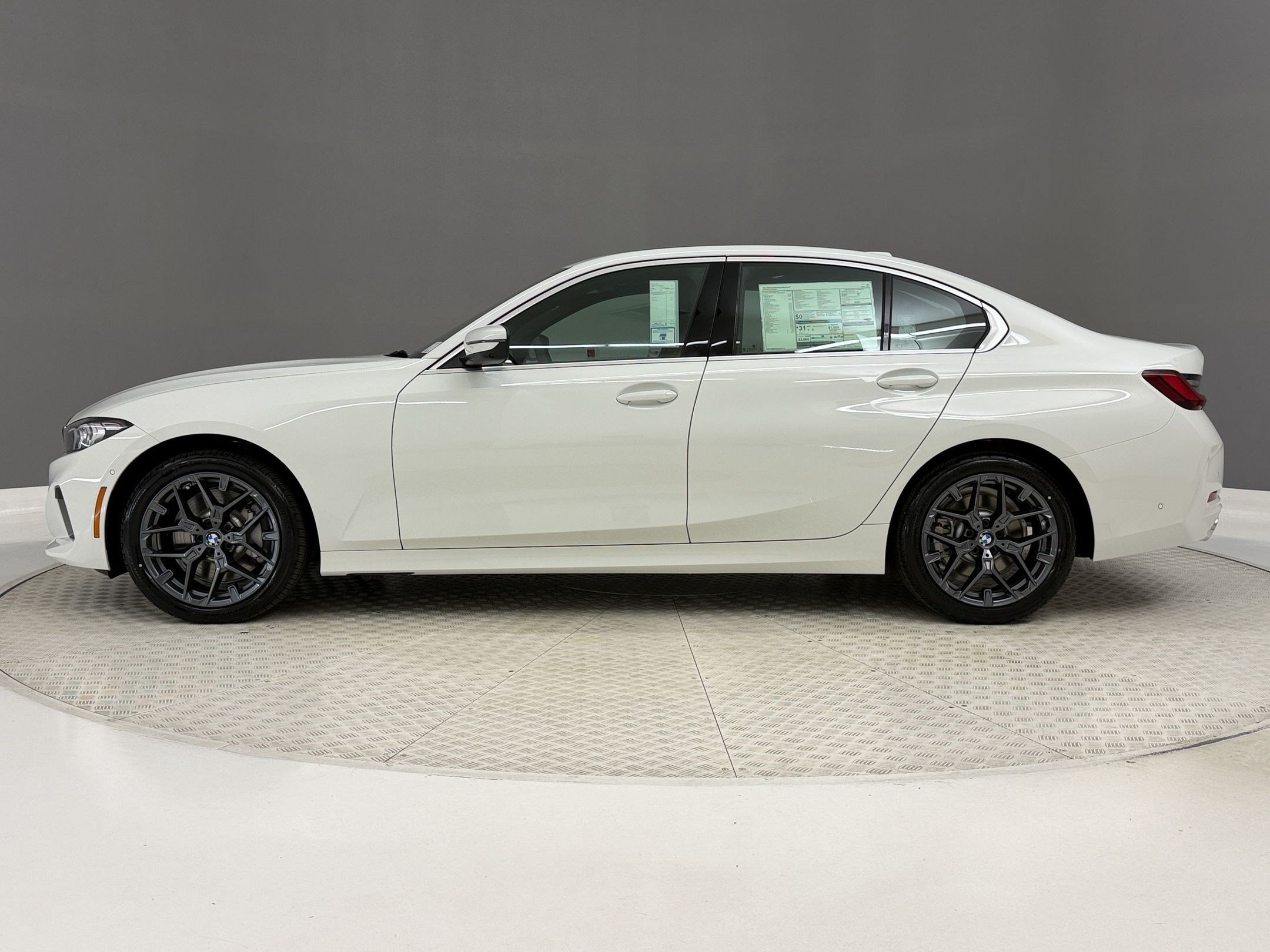 New 2026 BMW 330i Sedan