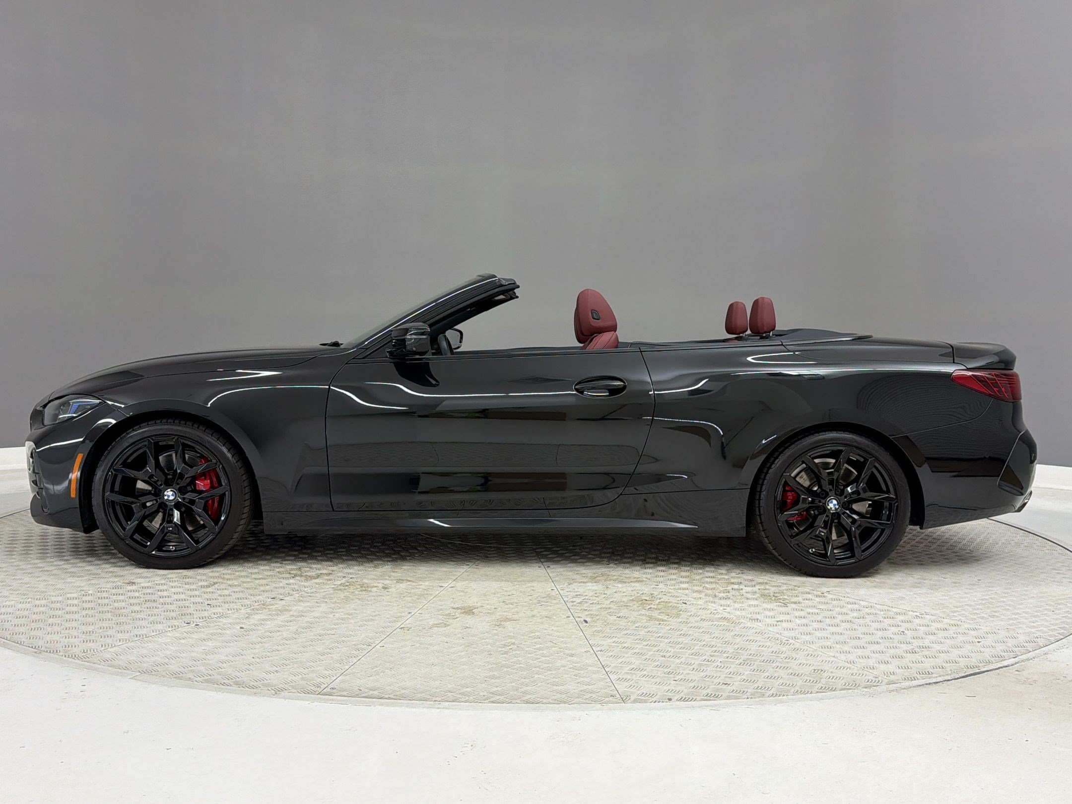 Certified 2025 BMW M440i Convertible