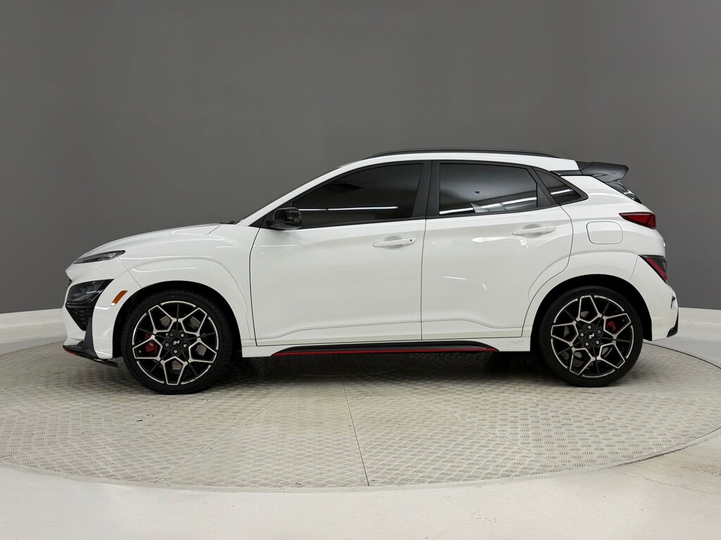 Used 2023 Hyundai Kona N SUV