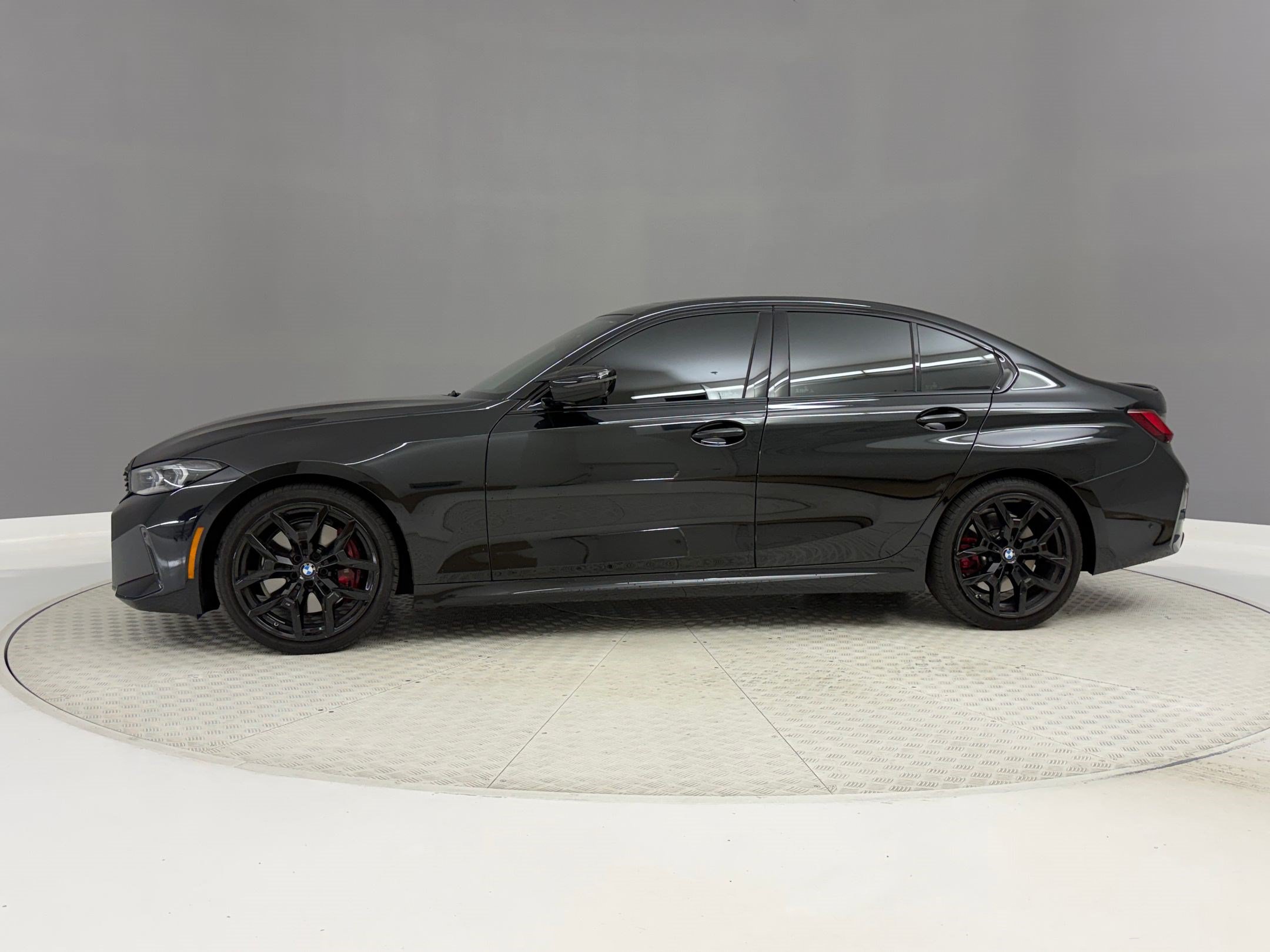 Certified 2025 BMW M340i Sedan