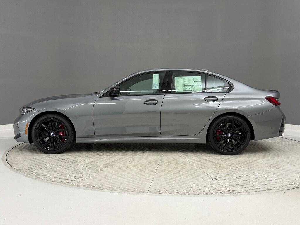 New 2026 BMW 330i Sedan