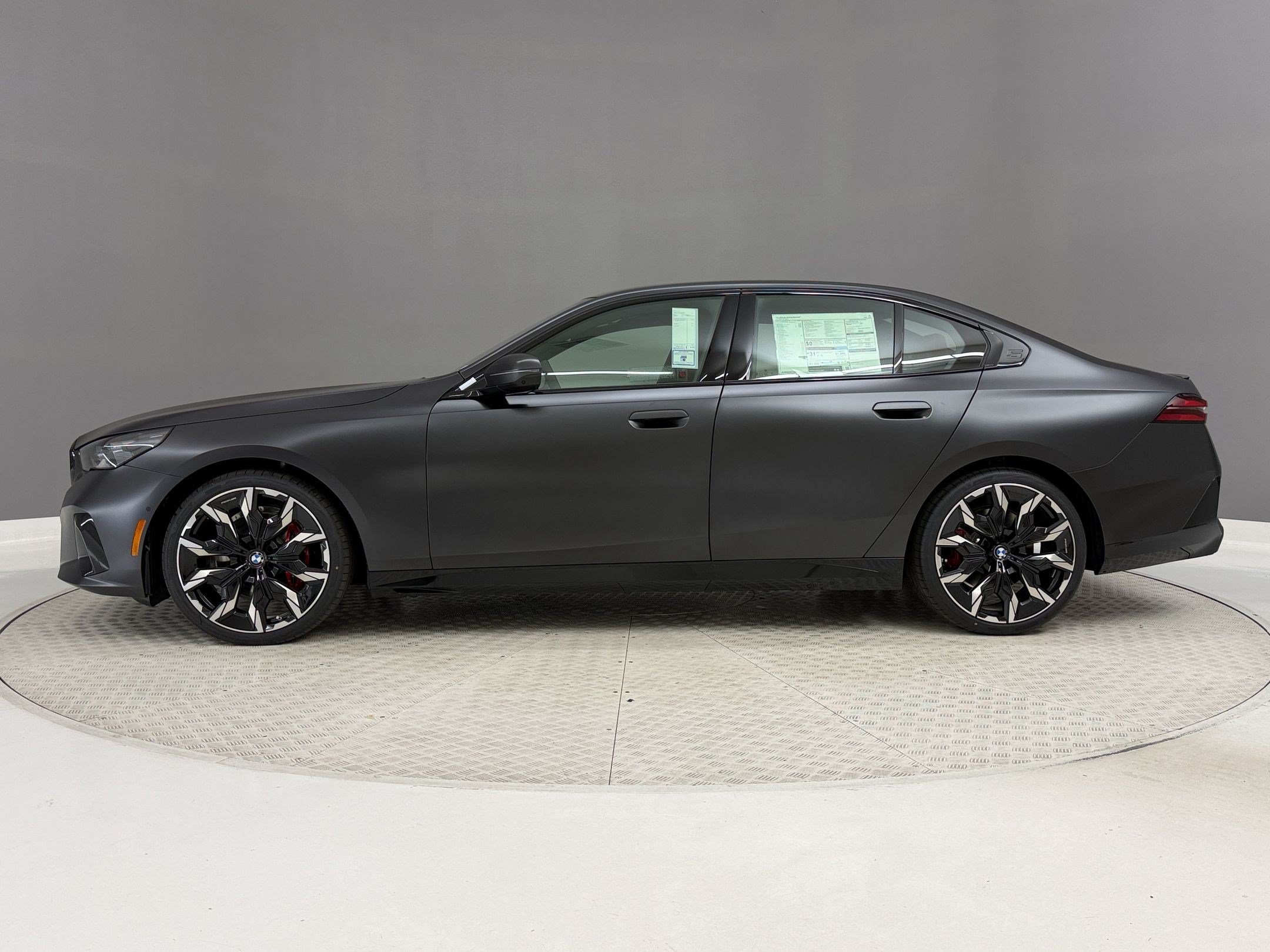 New 2027 BMW 530i Sedan