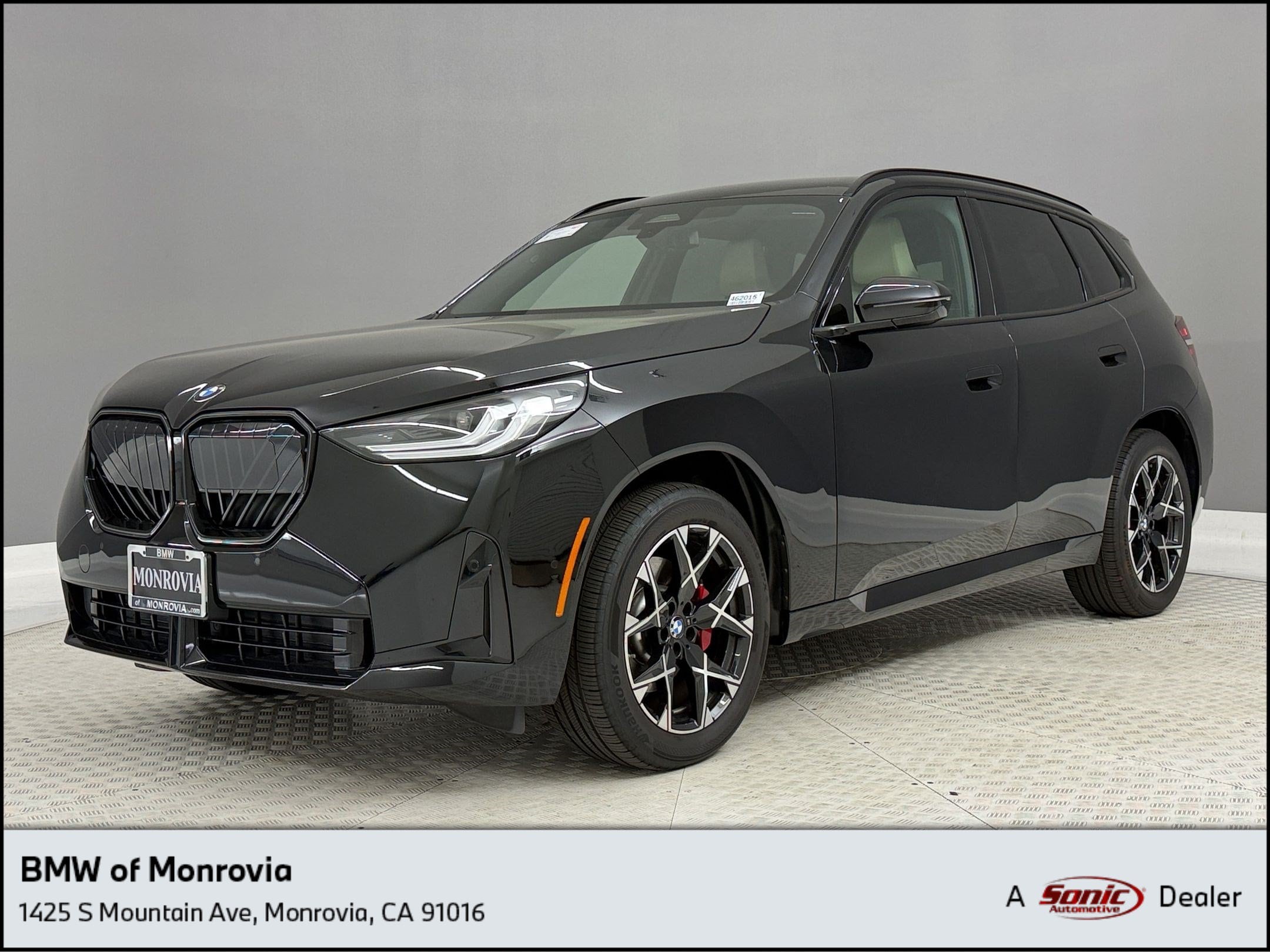2026 BMW X3