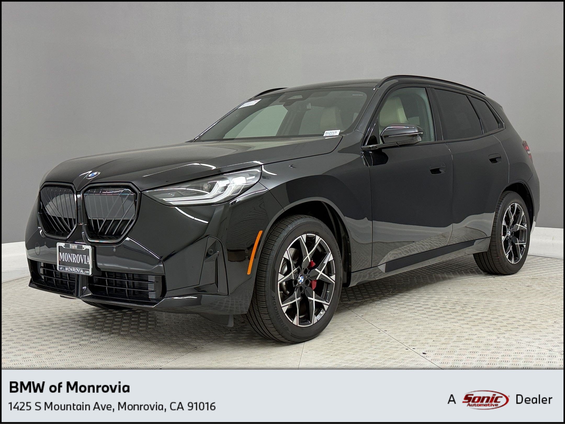 Used 2026 BMW X3 30 xDrive SUV