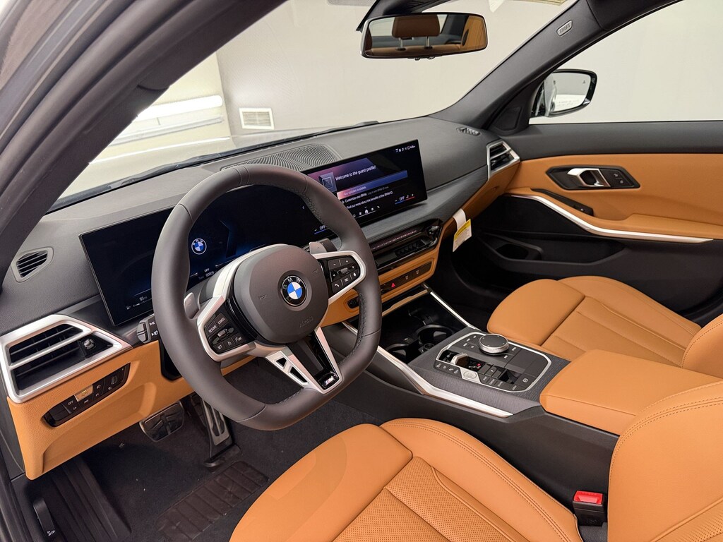 New 2026 BMW 330i Sedan