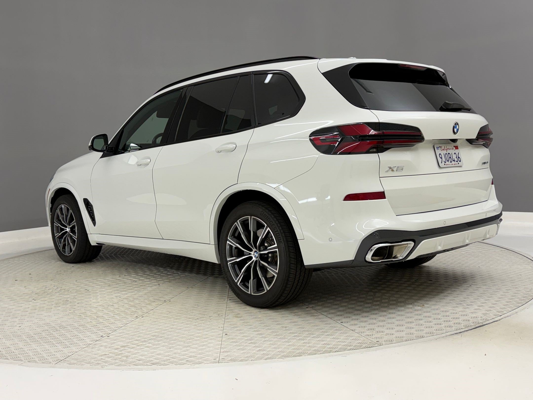 Certified 2024 BMW X5 xDrive40i SUV