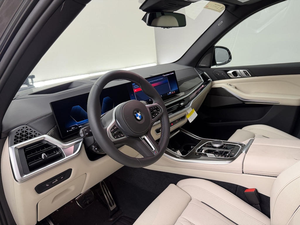 New 2026 BMW X5 M60i SUV