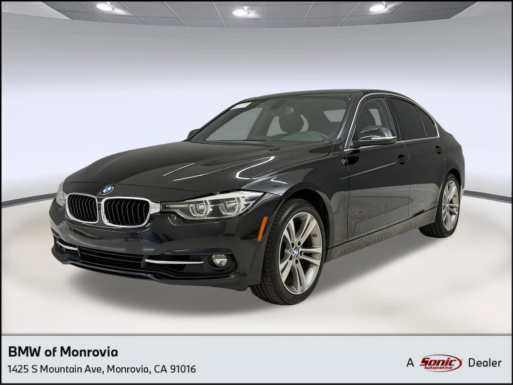 Used 2018 BMW 330i Sedan