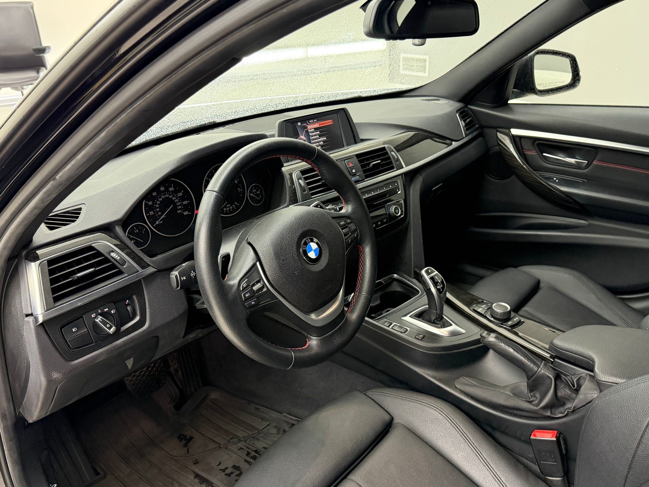 Used 2016 BMW 328i w/SULEV Sedan