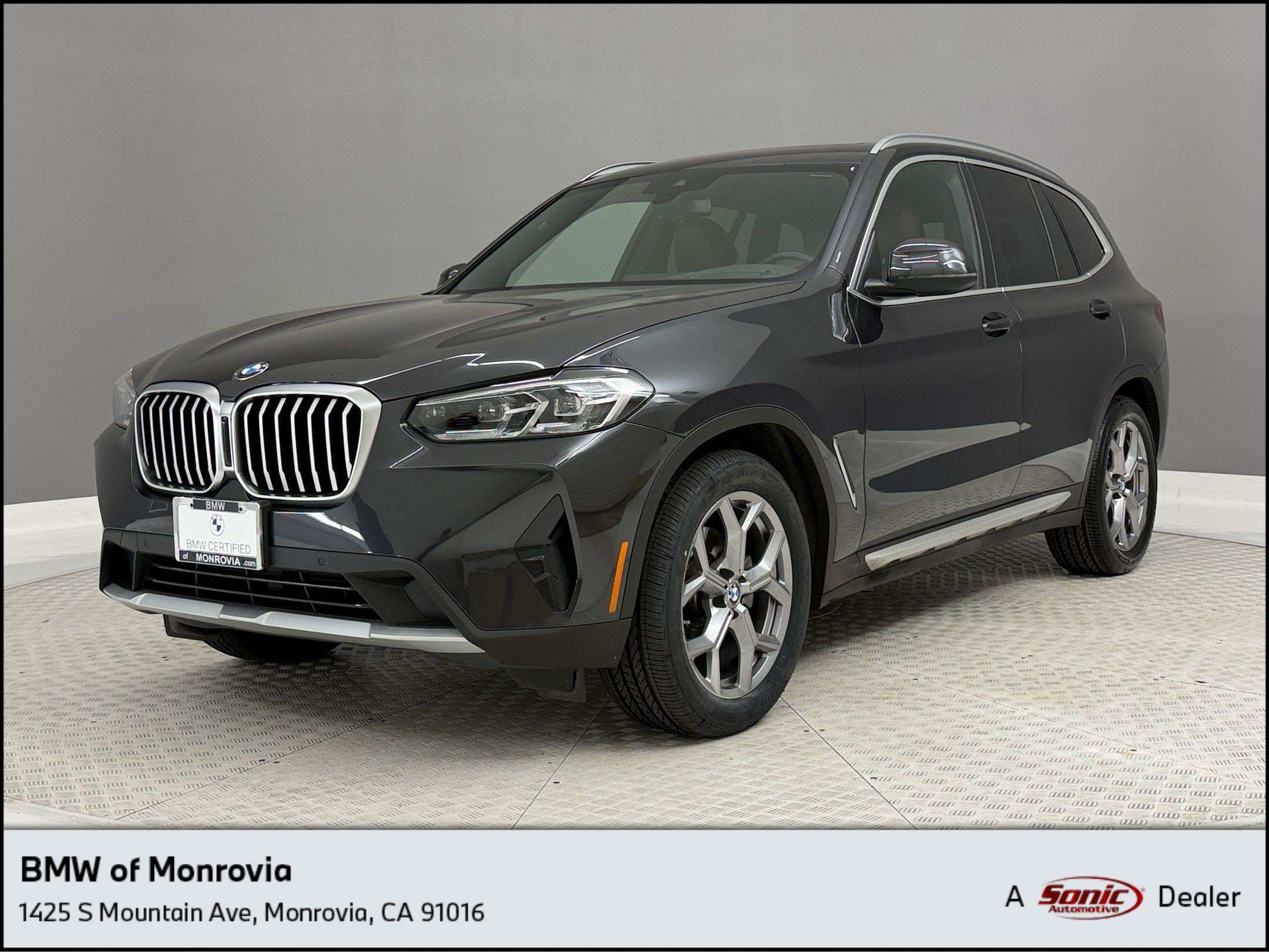  BMW X3