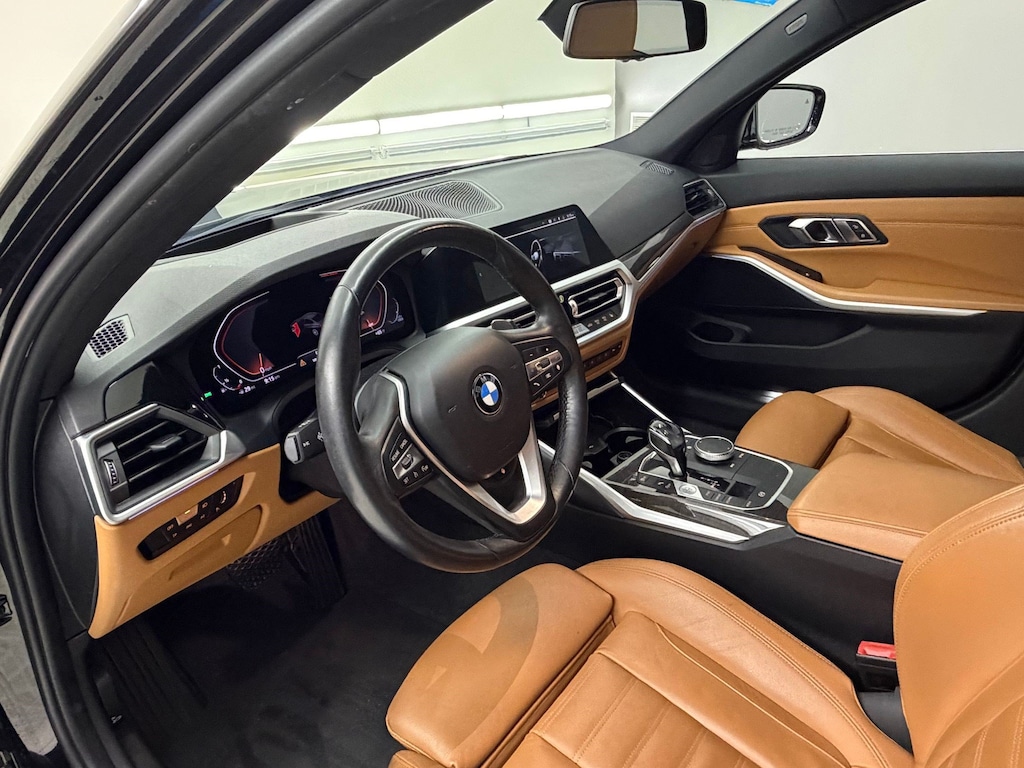 Used 2019 BMW 330i Sedan
