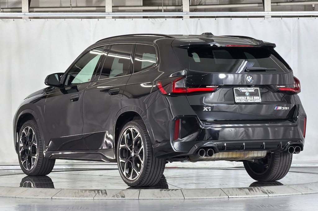 Used 2024 BMW X1 M35i SUV