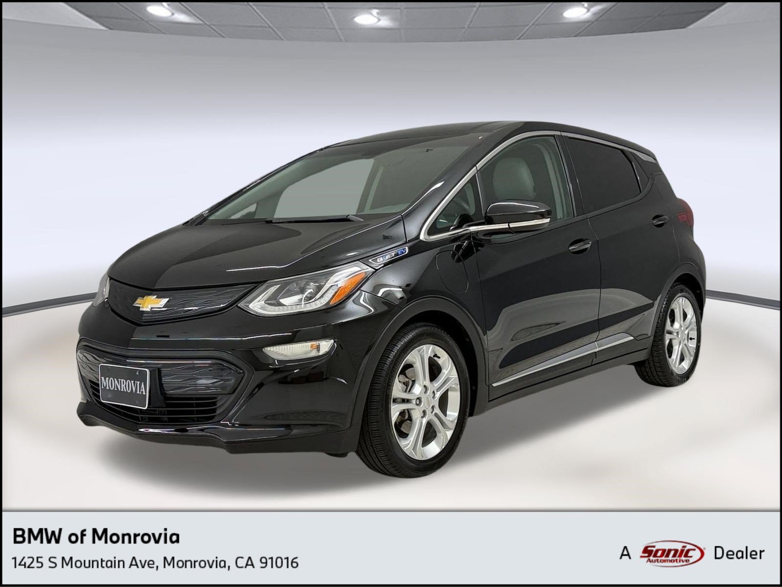 2020 Chevrolet Bolt EV LT