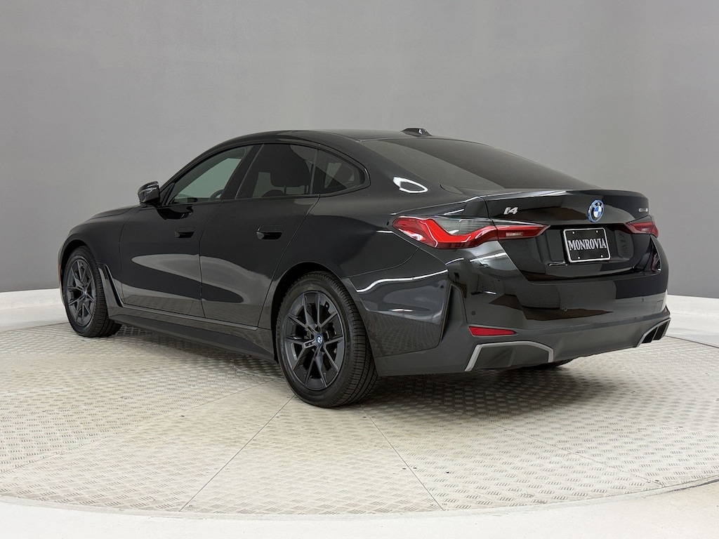 Certified 2023 BMW i4 eDrive35 Gran Coupe