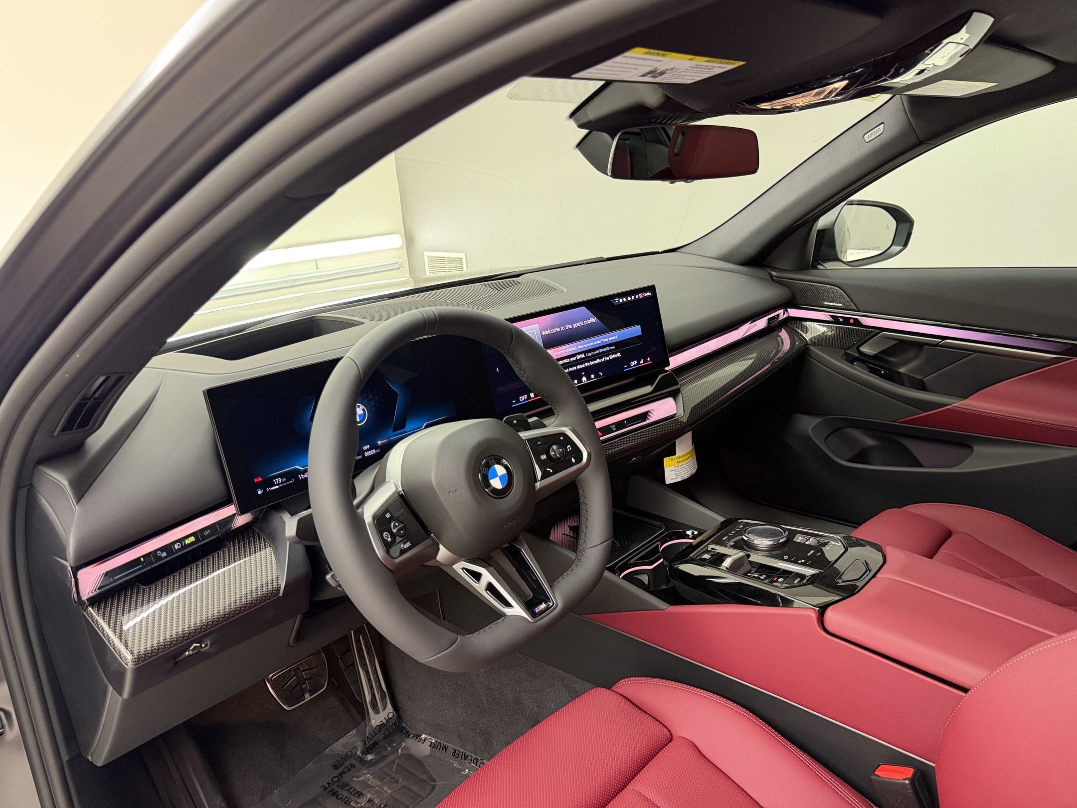 New 2027 BMW 530i Sedan
