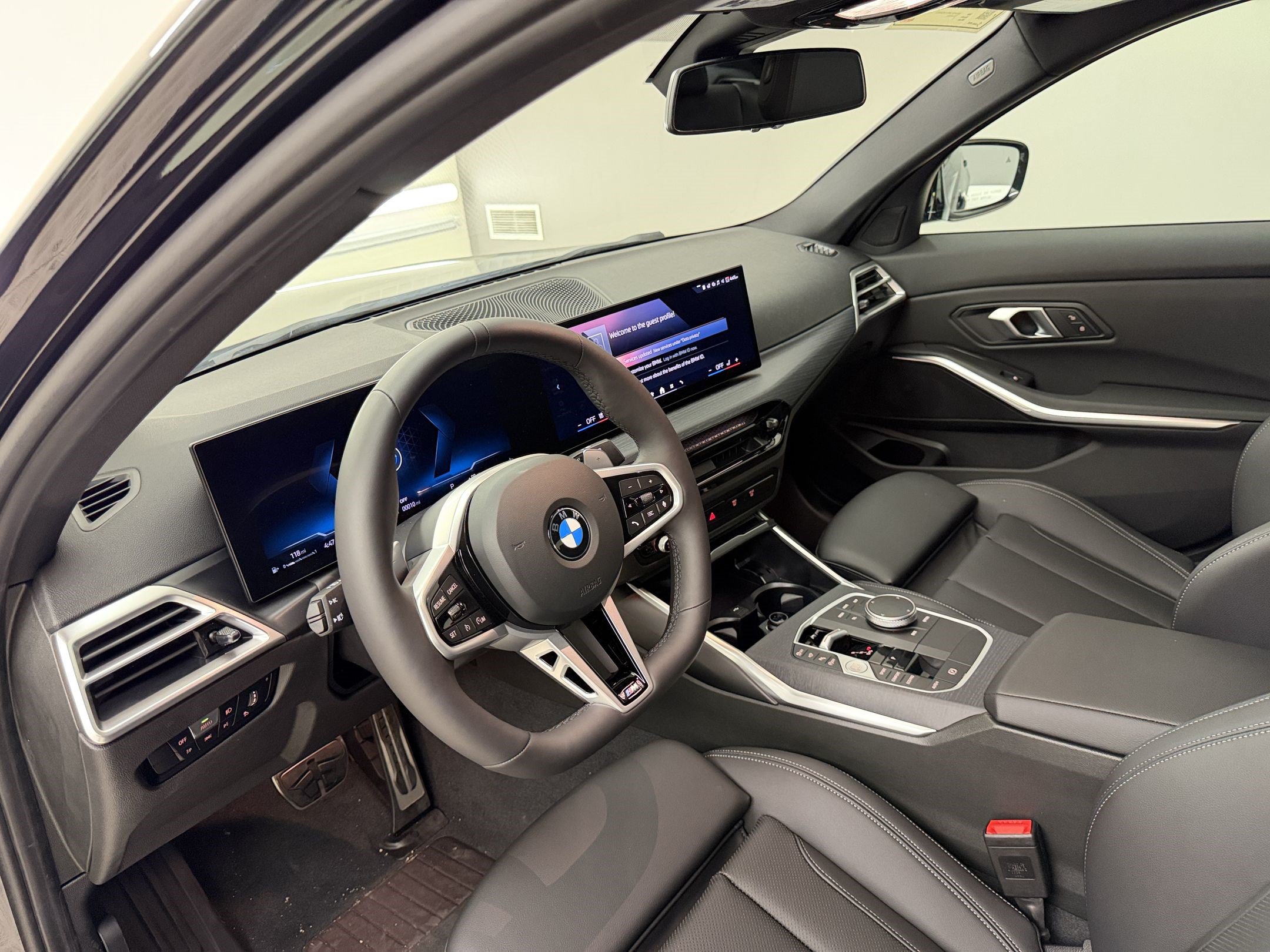 New 2026 BMW 330i Sedan