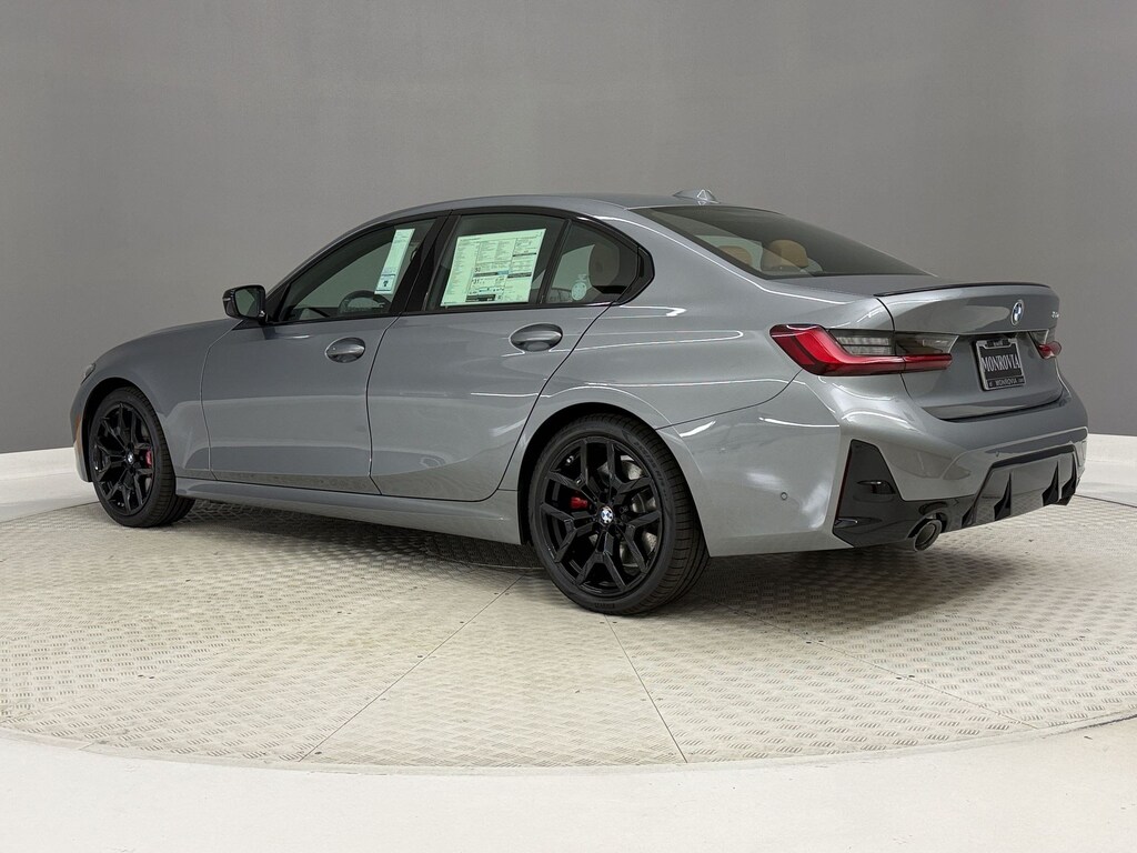 New 2026 BMW 330i Sedan
