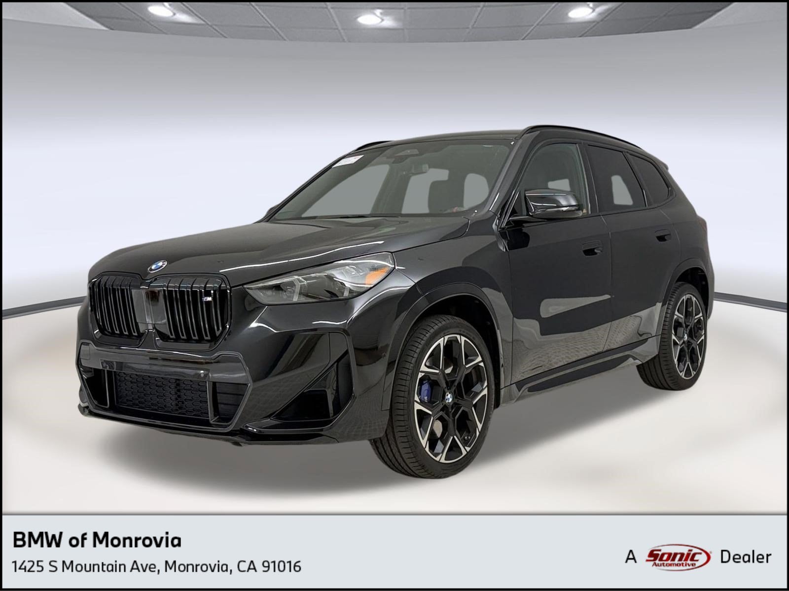 2024 BMW X1 M35i