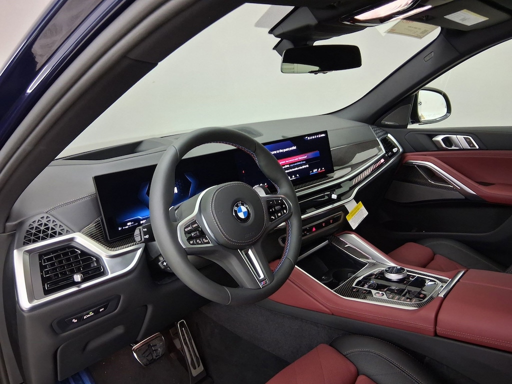 New 2027 BMW X6 M60i SUV