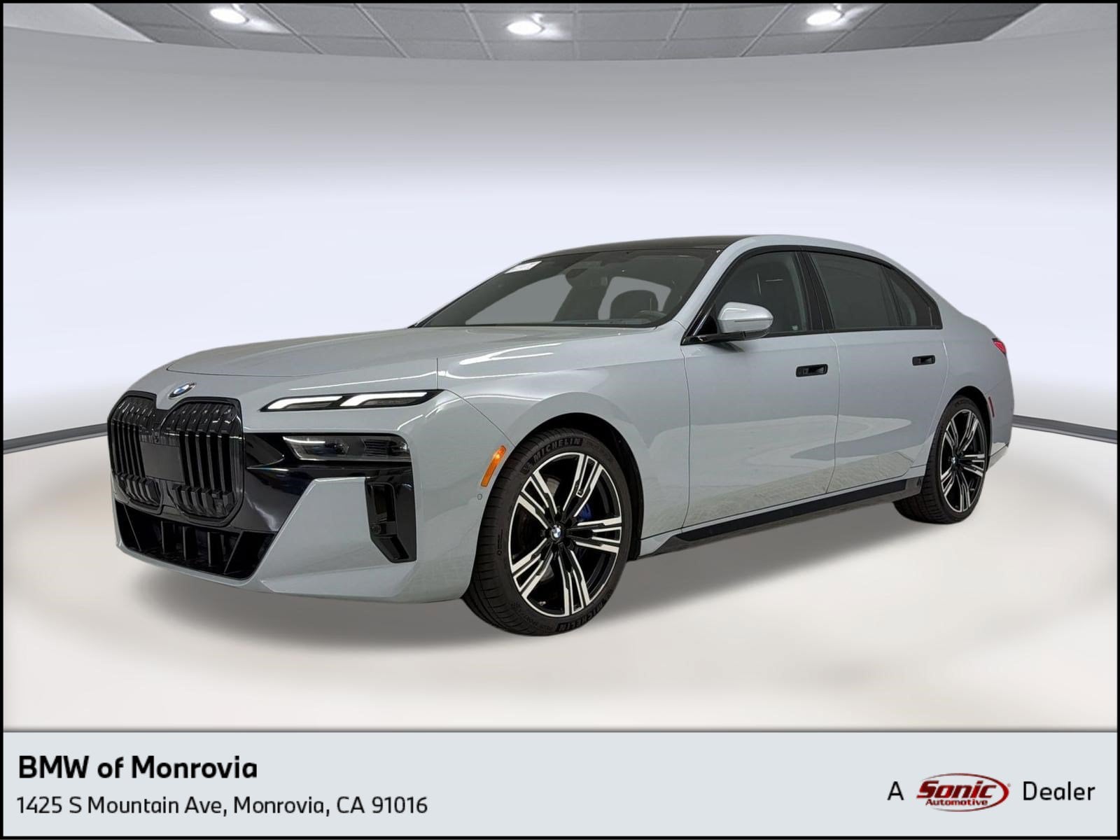 2023 BMW 7 Series