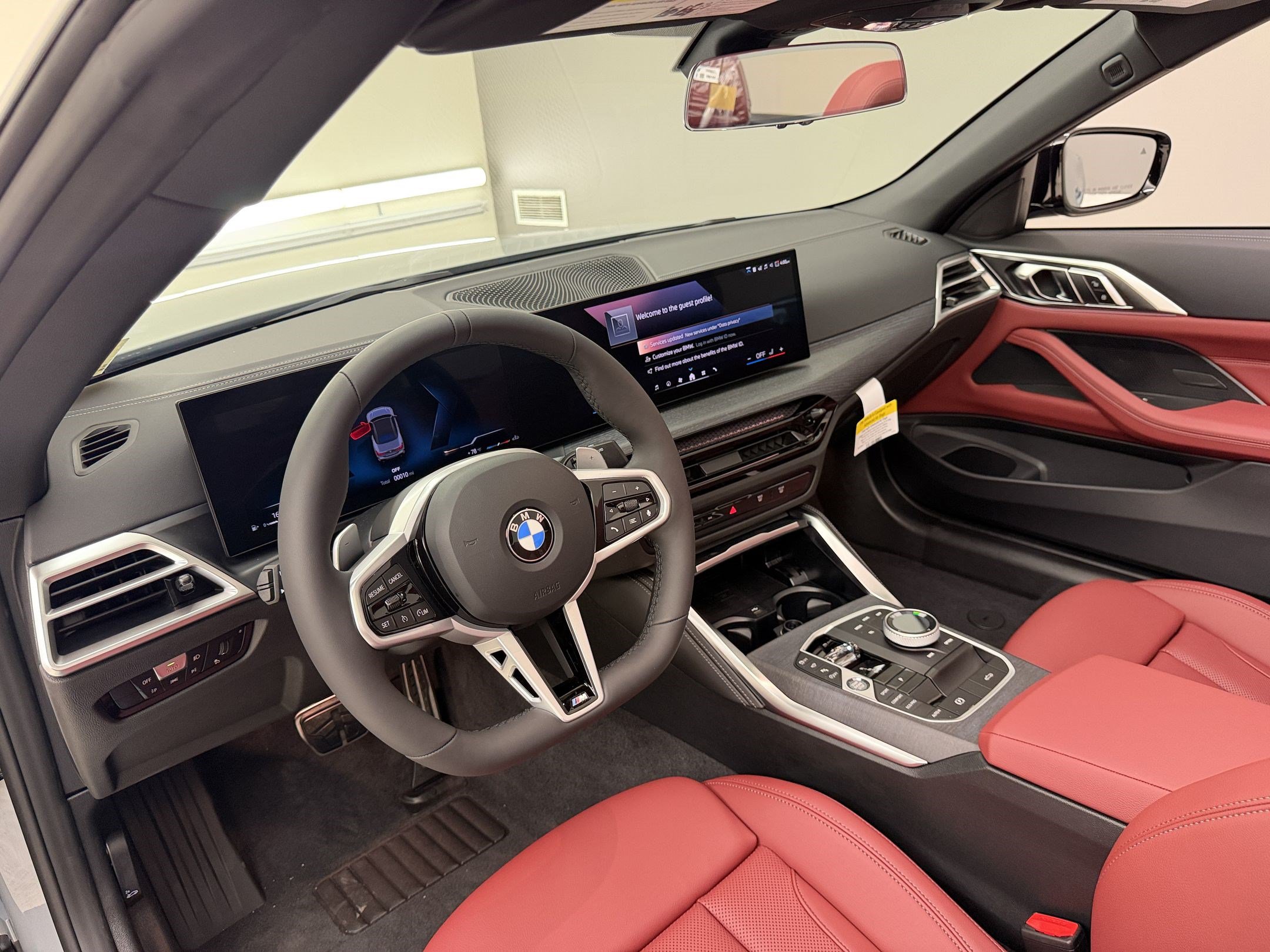 New 2027 BMW 430i Convertible