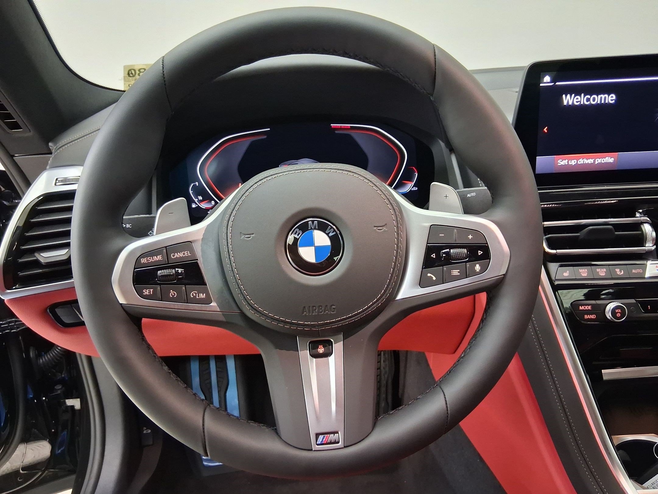 2026 BMW 8 Series 840i - Photo 15