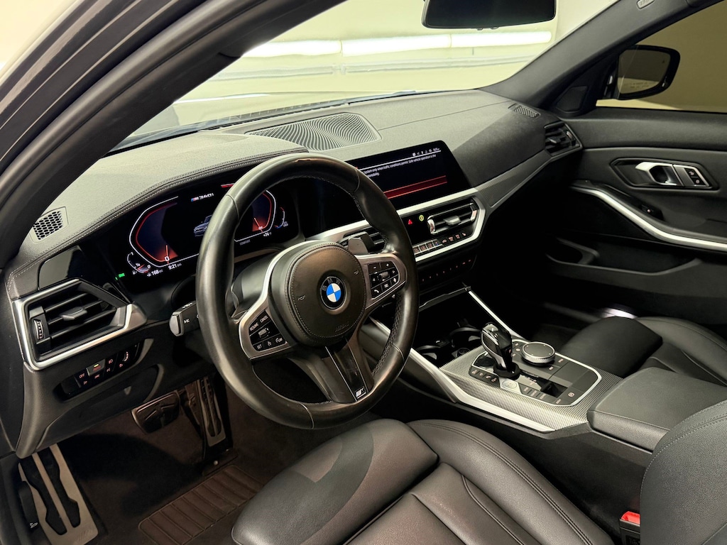 Used 2020 BMW M340i Sedan