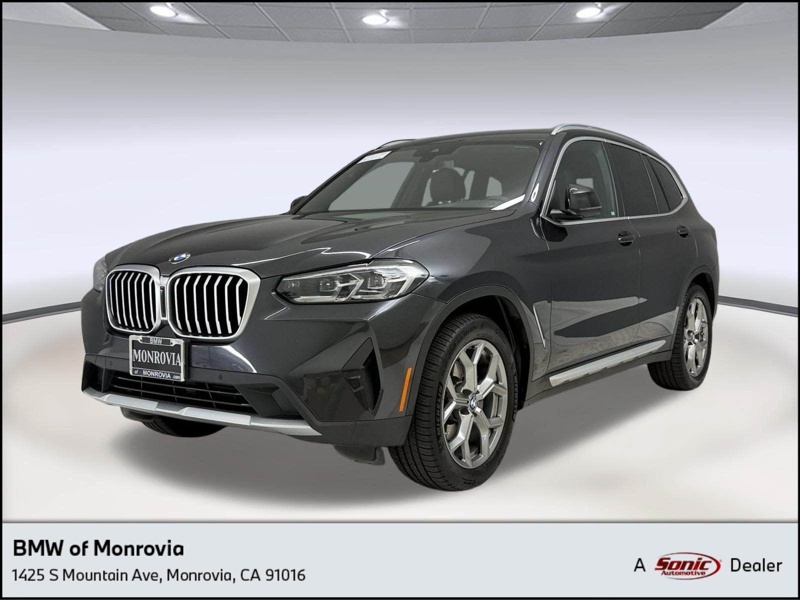 2023 BMW X3