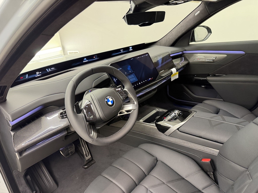 New 2027 BMW 740i Base Sedan