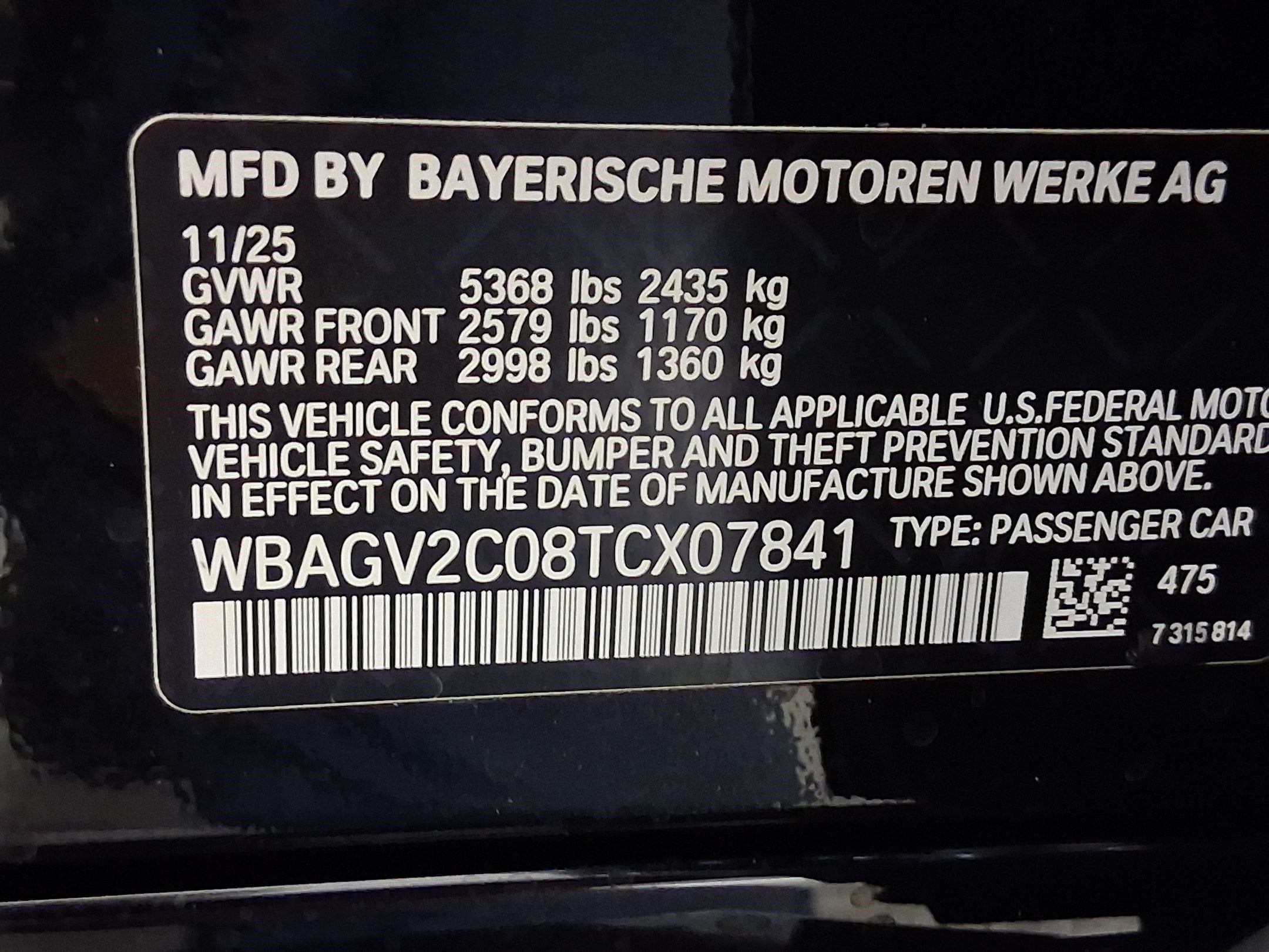 2026 BMW 8 Series 840i - Photo 20