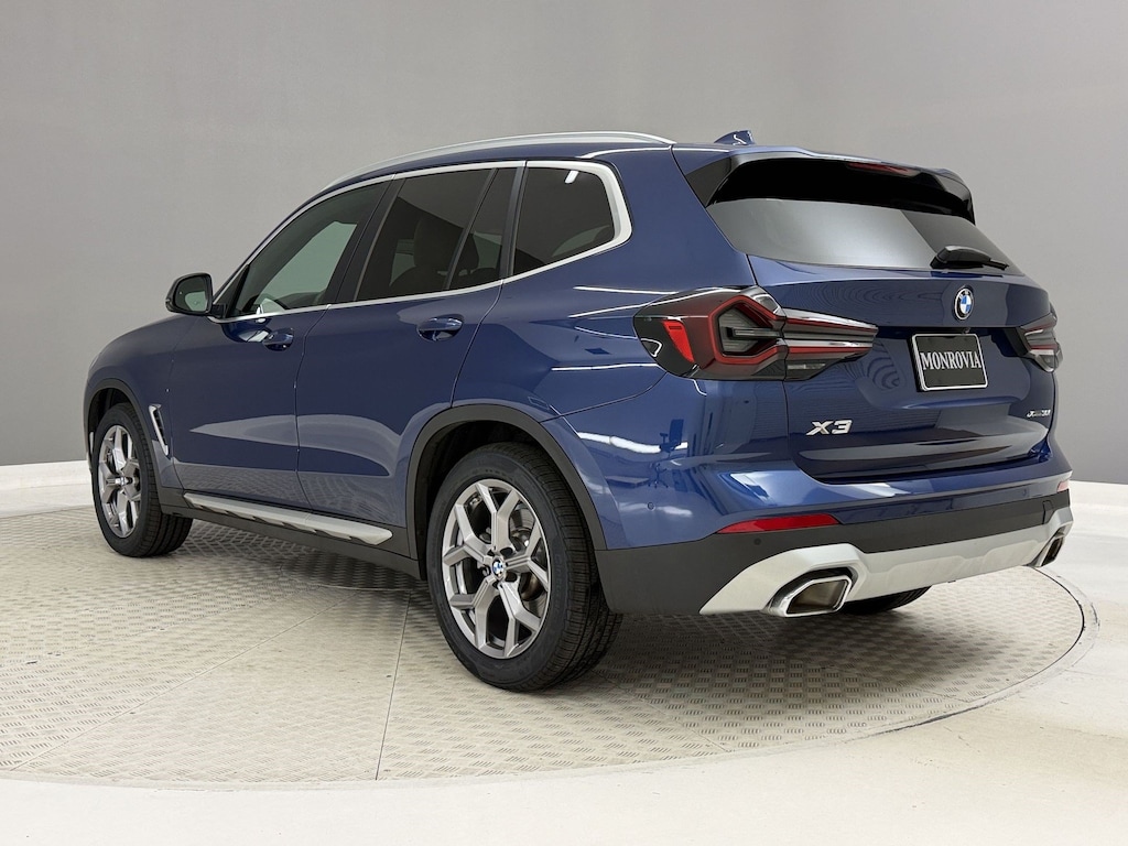 Certified 2024 BMW X3 xDrive30i SUV
