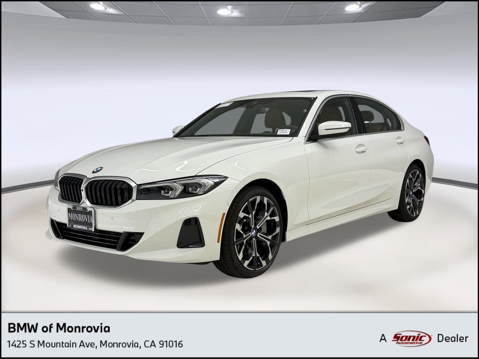 Used 2026 BMW 330i Sedan