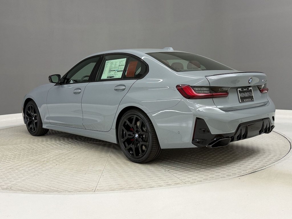 New 2026 BMW M340 i NA Sedan