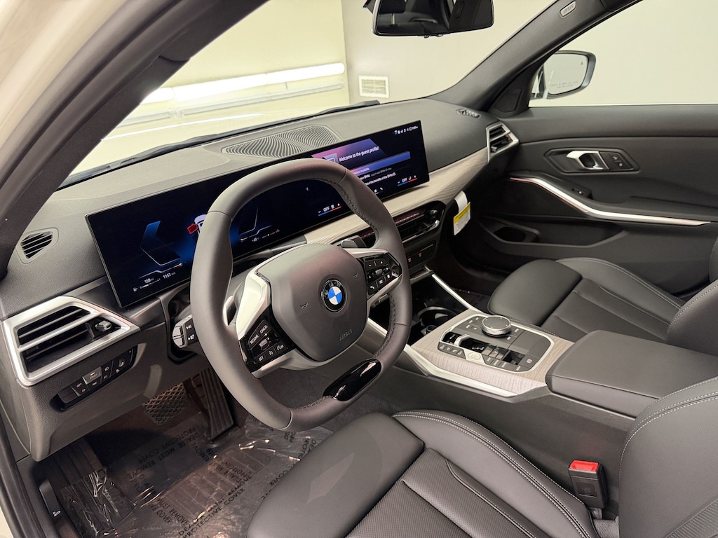 New 2026 BMW 330i Sedan