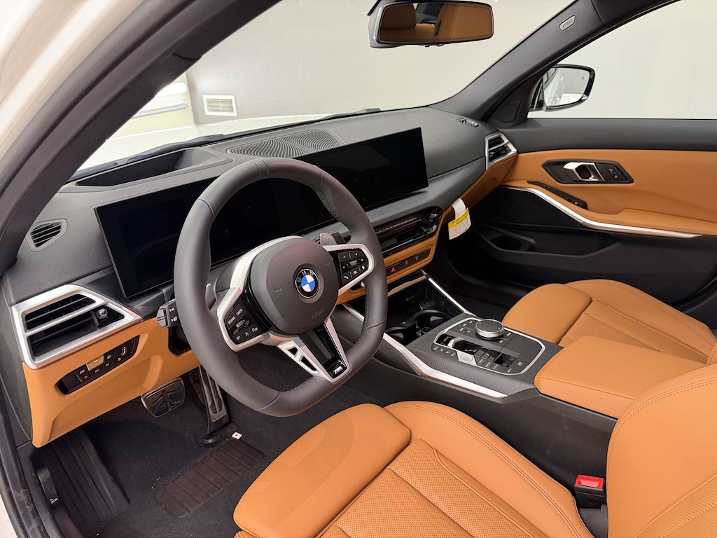 New 2026 BMW 330i Sedan