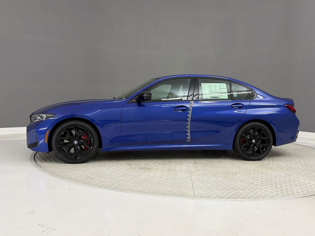 New 2026 BMW 330i Sedan