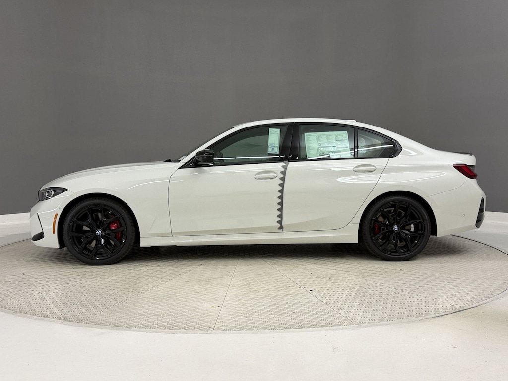 New 2026 BMW 330i Sedan