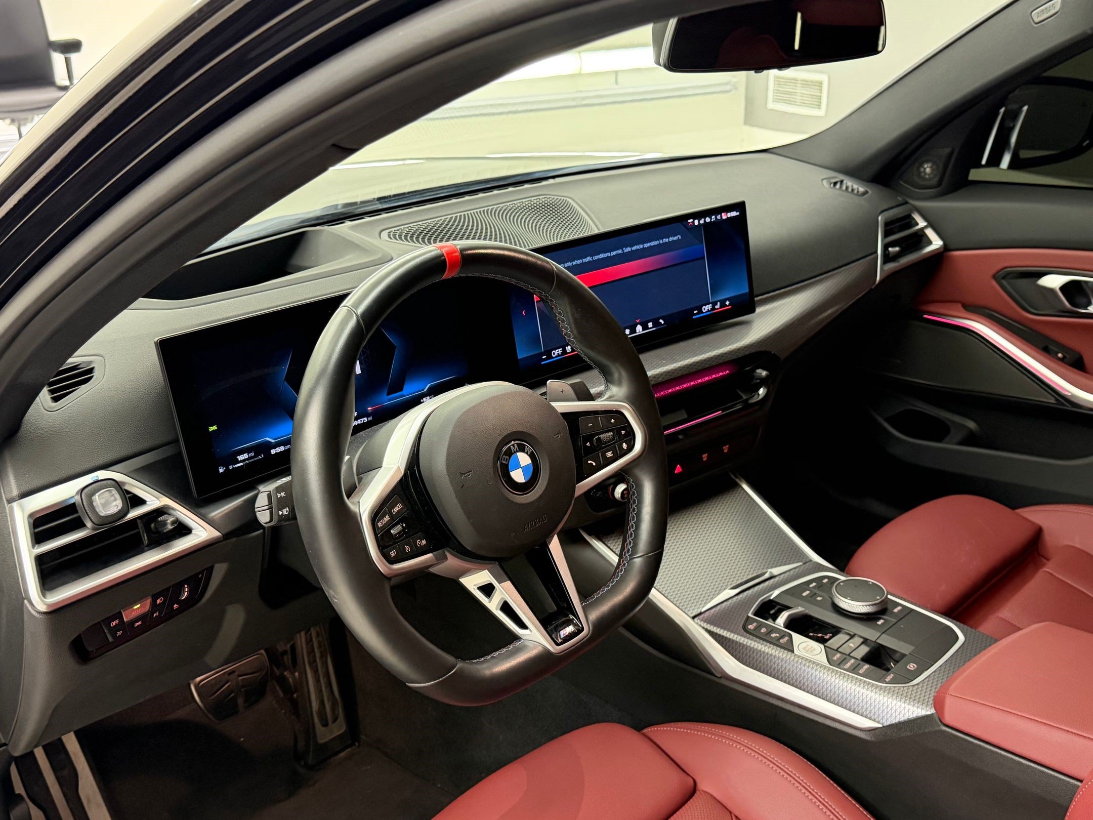 Certified 2025 BMW M340i Sedan