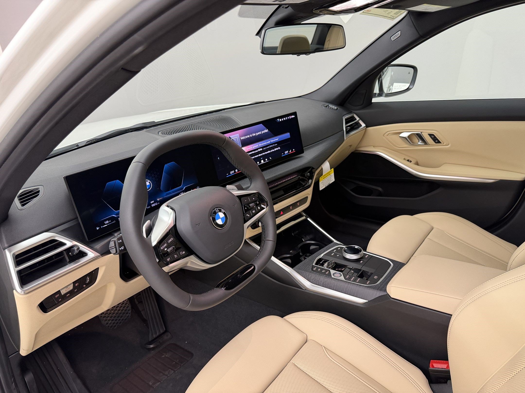 New 2026 BMW 330i Sedan