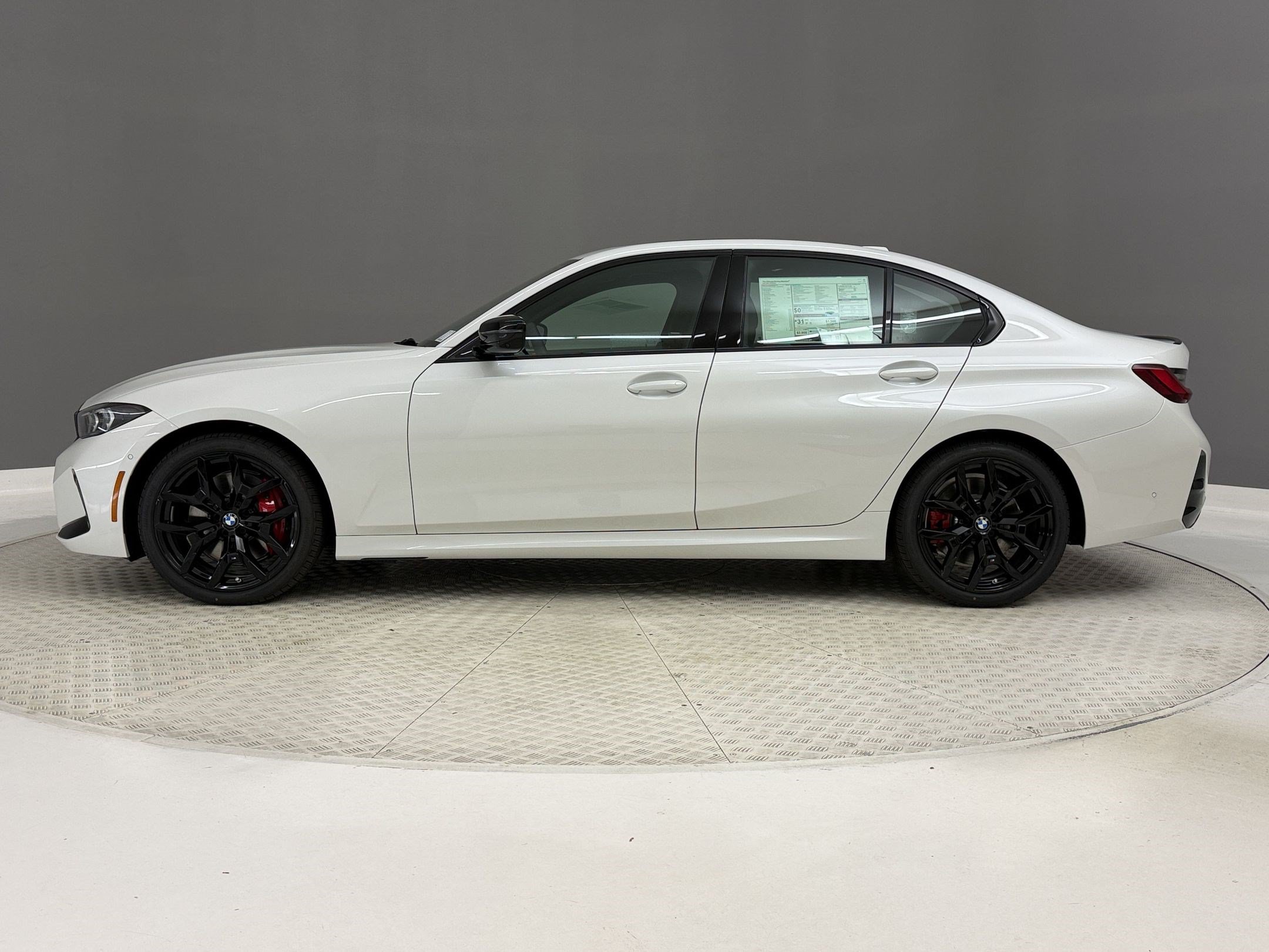 New 2026 BMW 330i Sedan