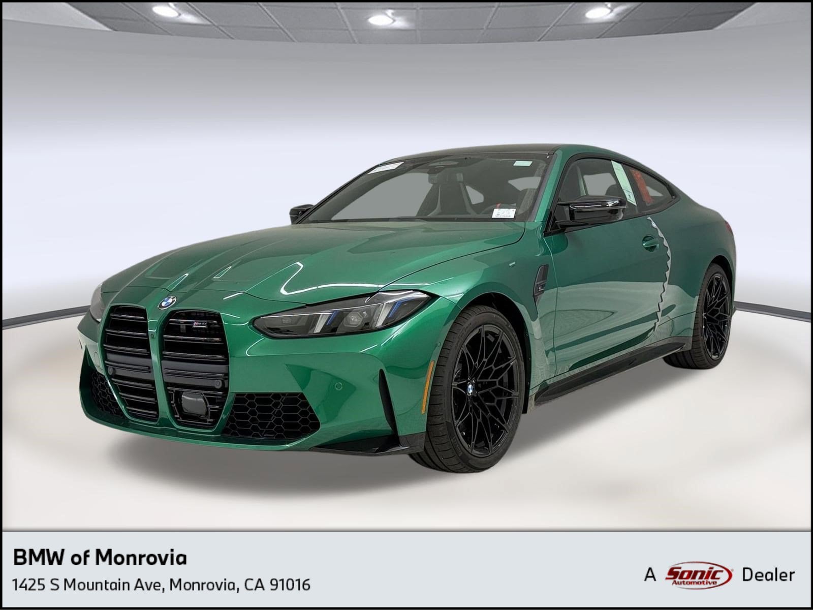 2027 BMW M4 Competition XDrive Coupe