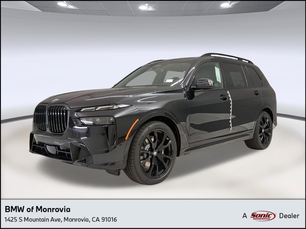 New 2027 BMW X7 xDrive40i SUV