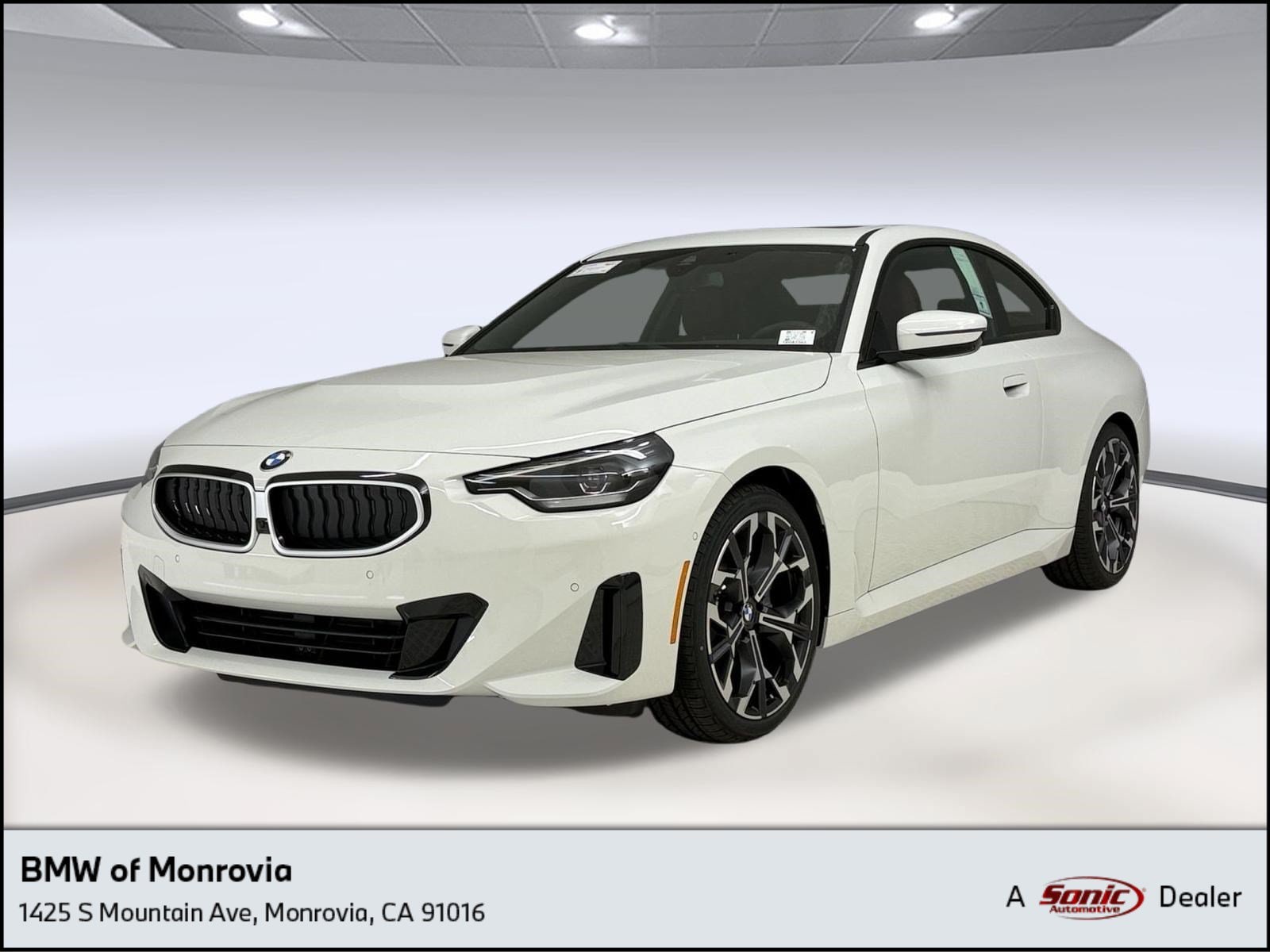 2026 BMW 2 Series 230i