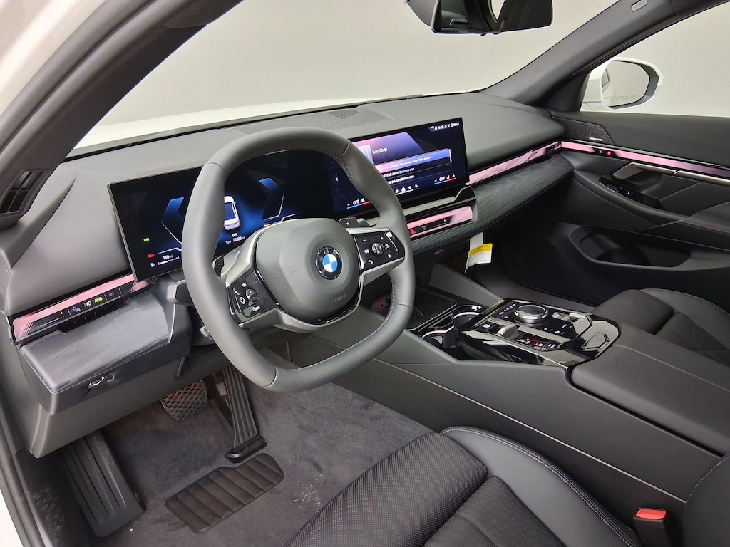 New 2027 BMW 530i Sedan