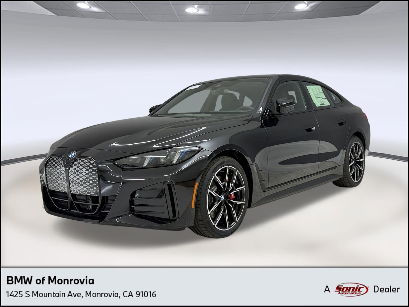  BMW i4