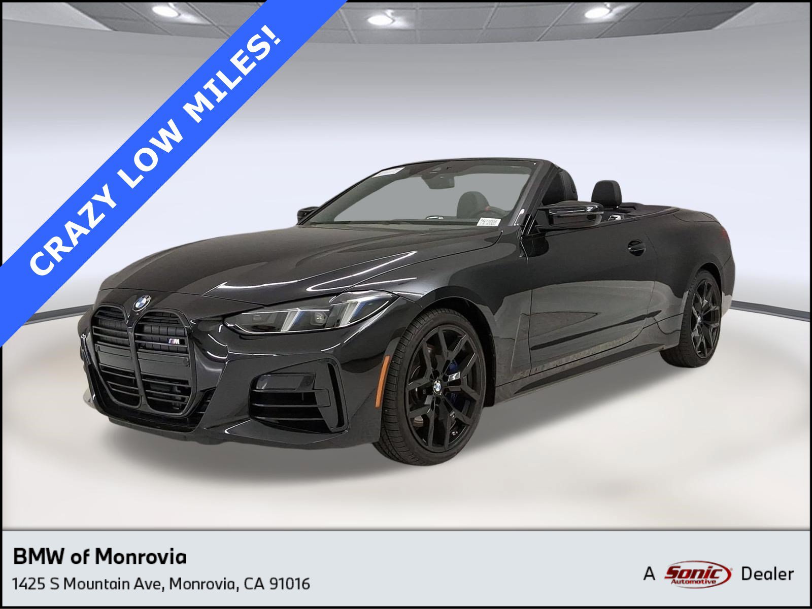 2025 BMW 4 Series