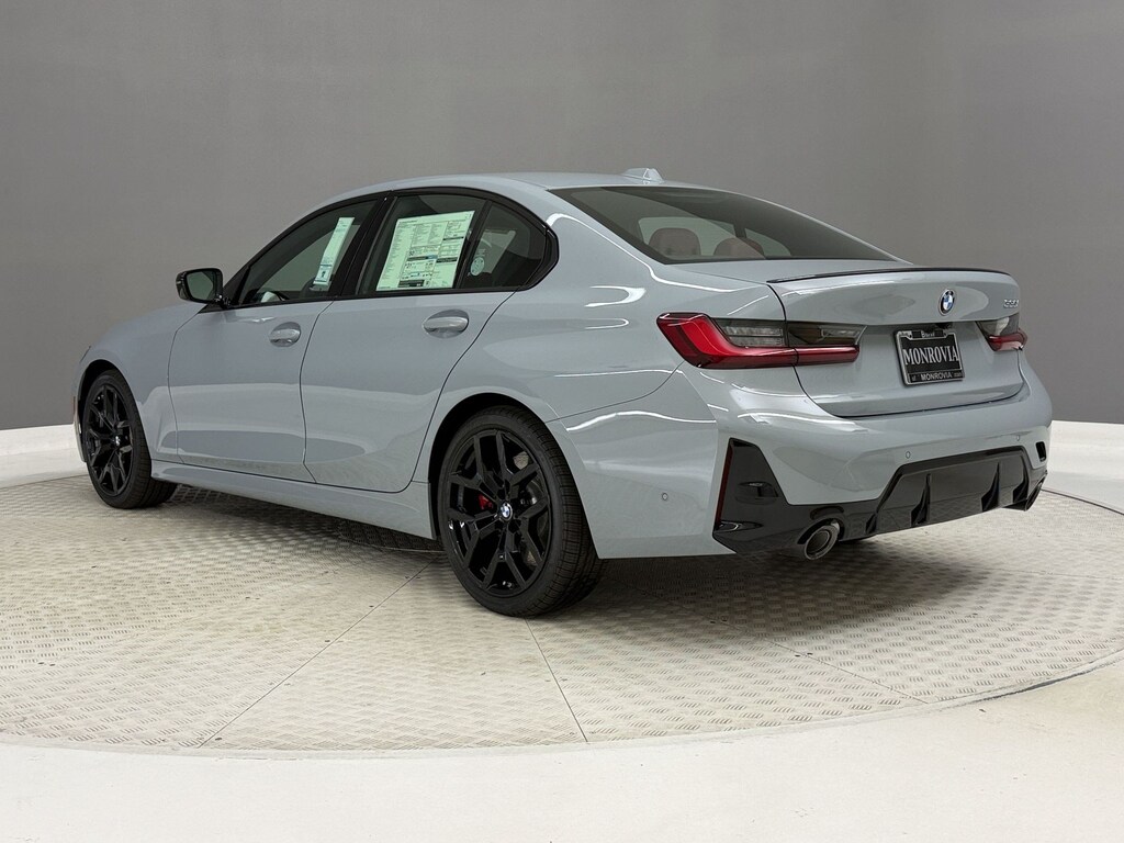 New 2026 BMW 330i Sedan